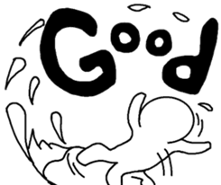 Normal people's most used words sticker #7792314