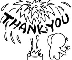 Normal people's most used words sticker #7792328