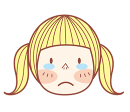 MISS LOVELY sticker #7792352