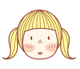 MISS LOVELY sticker #7792372