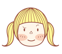 MISS LOVELY sticker #7792376