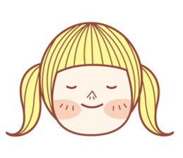 MISS LOVELY sticker #7792384