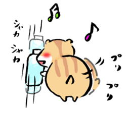 Love and trick sticker #7792395