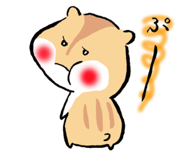 Love and trick sticker #7792415