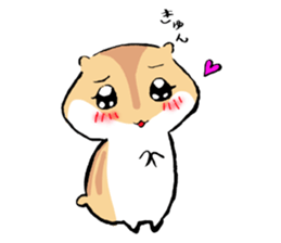 Love and trick sticker #7792420