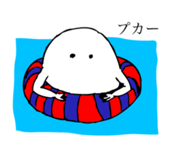 Mr. Shiromaru sticker #7792743