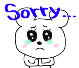 kumapachi sticker #7793293