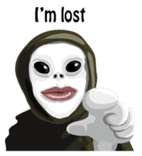 Kurodukin 3 English version sticker #7793443