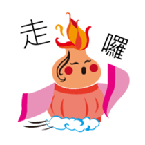 little FULU sticker #7793776
