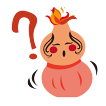 little FULU sticker #7793778