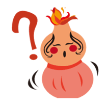little FULU sticker #7793778