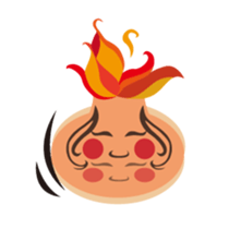 little FULU sticker #7793779