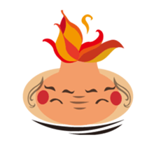 little FULU sticker #7793780