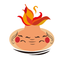 little FULU sticker #7793780