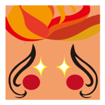 little FULU sticker #7793785