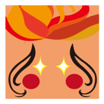little FULU sticker #7793785