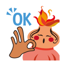 little FULU sticker #7793796