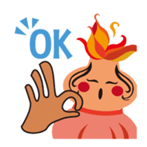 little FULU sticker #7793796
