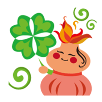 little FULU sticker #7793798