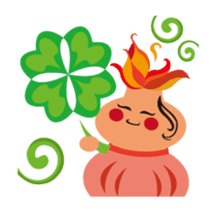 little FULU sticker #7793798
