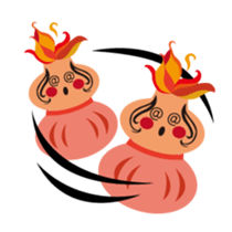 little FULU sticker #7793799