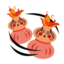 little FULU sticker #7793799