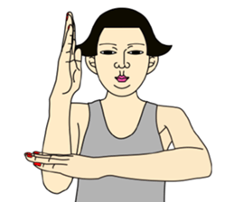 MASAYO2 sticker #7793813