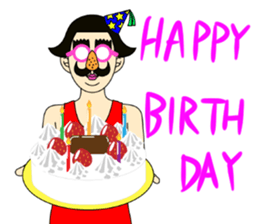 MASAYO2 sticker #7793823