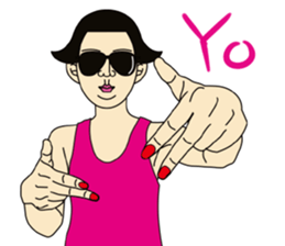 MASAYO2 sticker #7793831