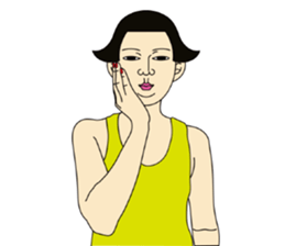 MASAYO2 sticker #7793849