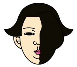 MASAYO2 sticker #7793851