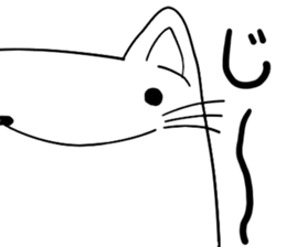 motimotticat sticker #7793945