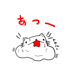 motimotticat sticker #7793946