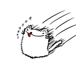 motimotticat sticker #7793968