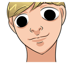 Selfie!Selfie!~forty styles sticker #7793975