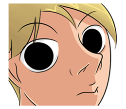 Selfie!Selfie!~forty styles sticker #7793976