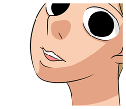 Selfie!Selfie!~forty styles sticker #7793981