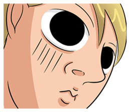 Selfie!Selfie!~forty styles sticker #7793990