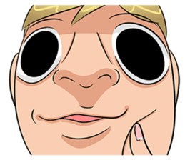 Selfie!Selfie!~forty styles sticker #7793995