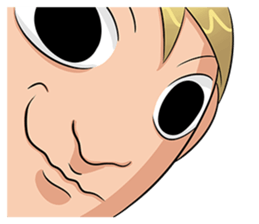 Selfie!Selfie!~forty styles sticker #7793996