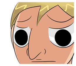 Selfie!Selfie!~forty styles sticker #7793997