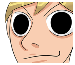 Selfie!Selfie!~forty styles sticker #7794002