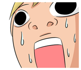 Selfie!Selfie!~forty styles sticker #7794003