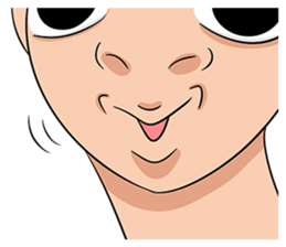 Selfie!Selfie!~forty styles sticker #7794004