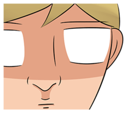 Selfie!Selfie!~forty styles sticker #7794005