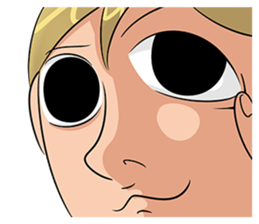 Selfie!Selfie!~forty styles sticker #7794008