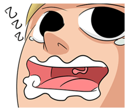 Selfie!Selfie!~forty styles sticker #7794009