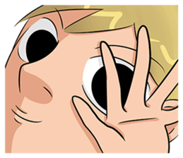 Selfie!Selfie!~forty styles sticker #7794011