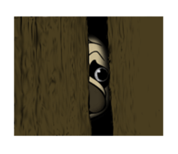 UMA Pugman sticker #7794107