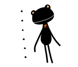 kaerukun sticker #7794138